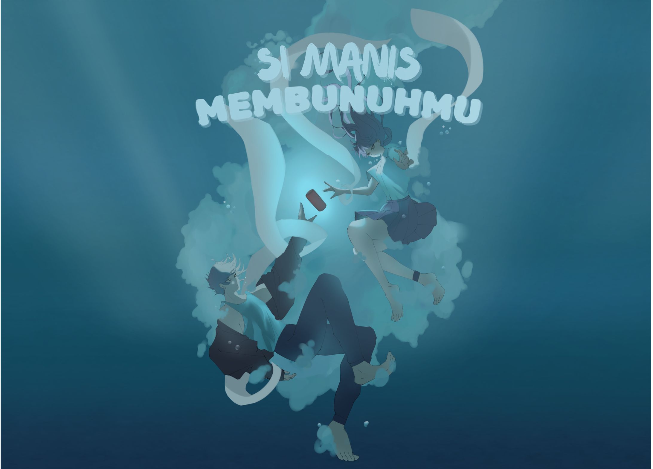 Si Manis Membunuhmu -1