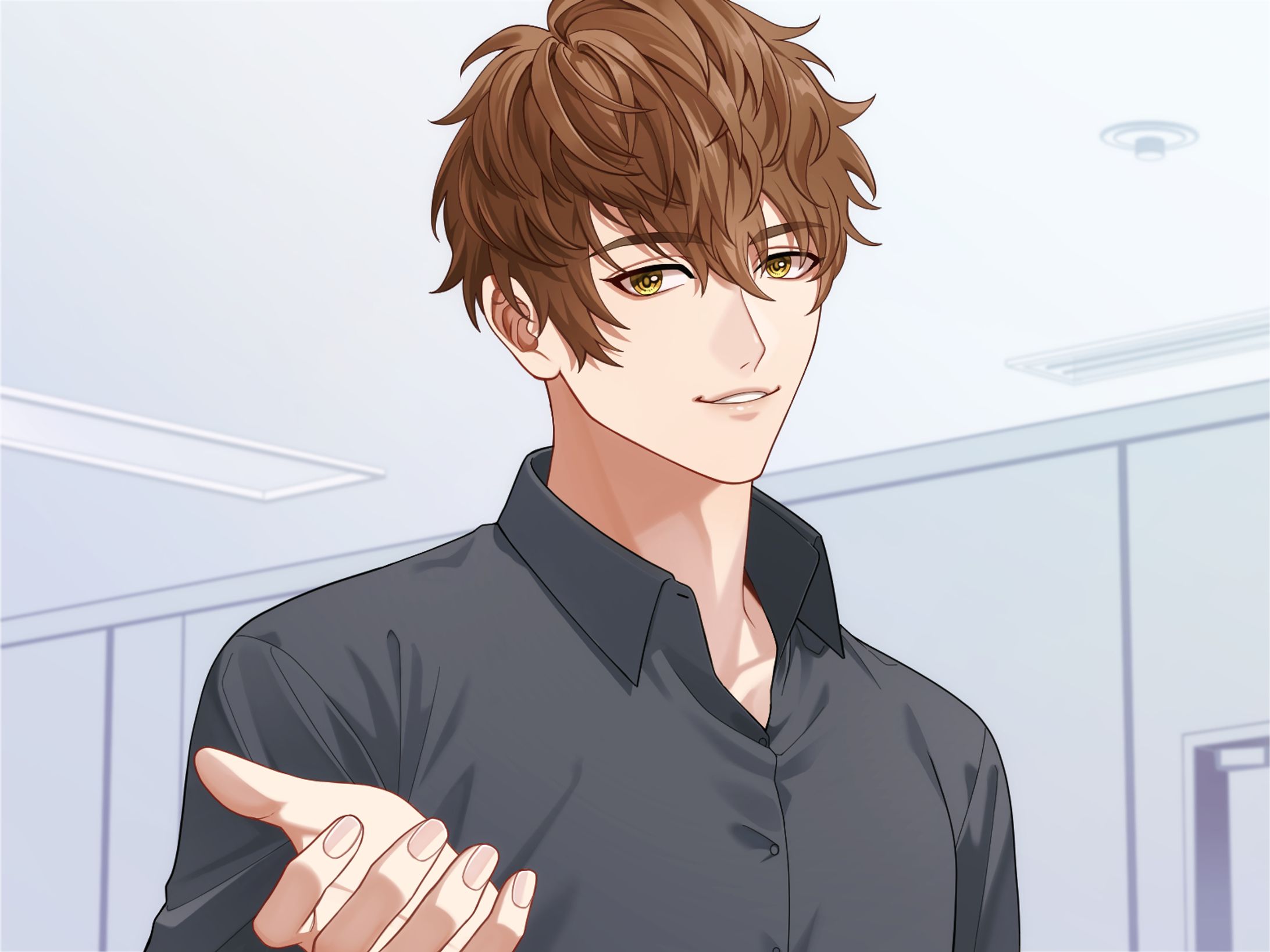 女性向け音声作品ジャケット-1