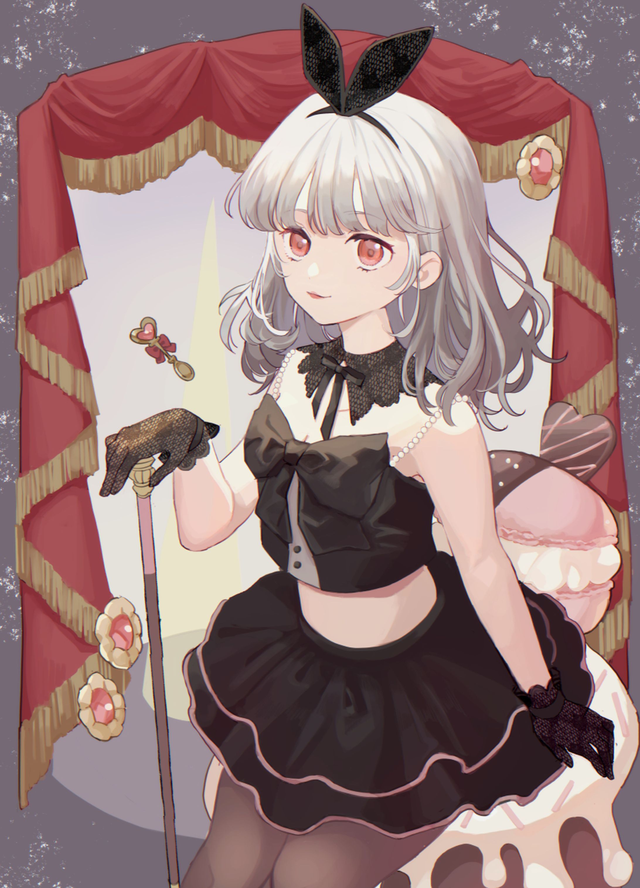 オリジナルイラスト（カラー）-1