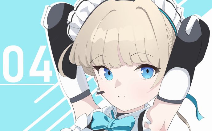 聖園ミカ 聖園ミカ