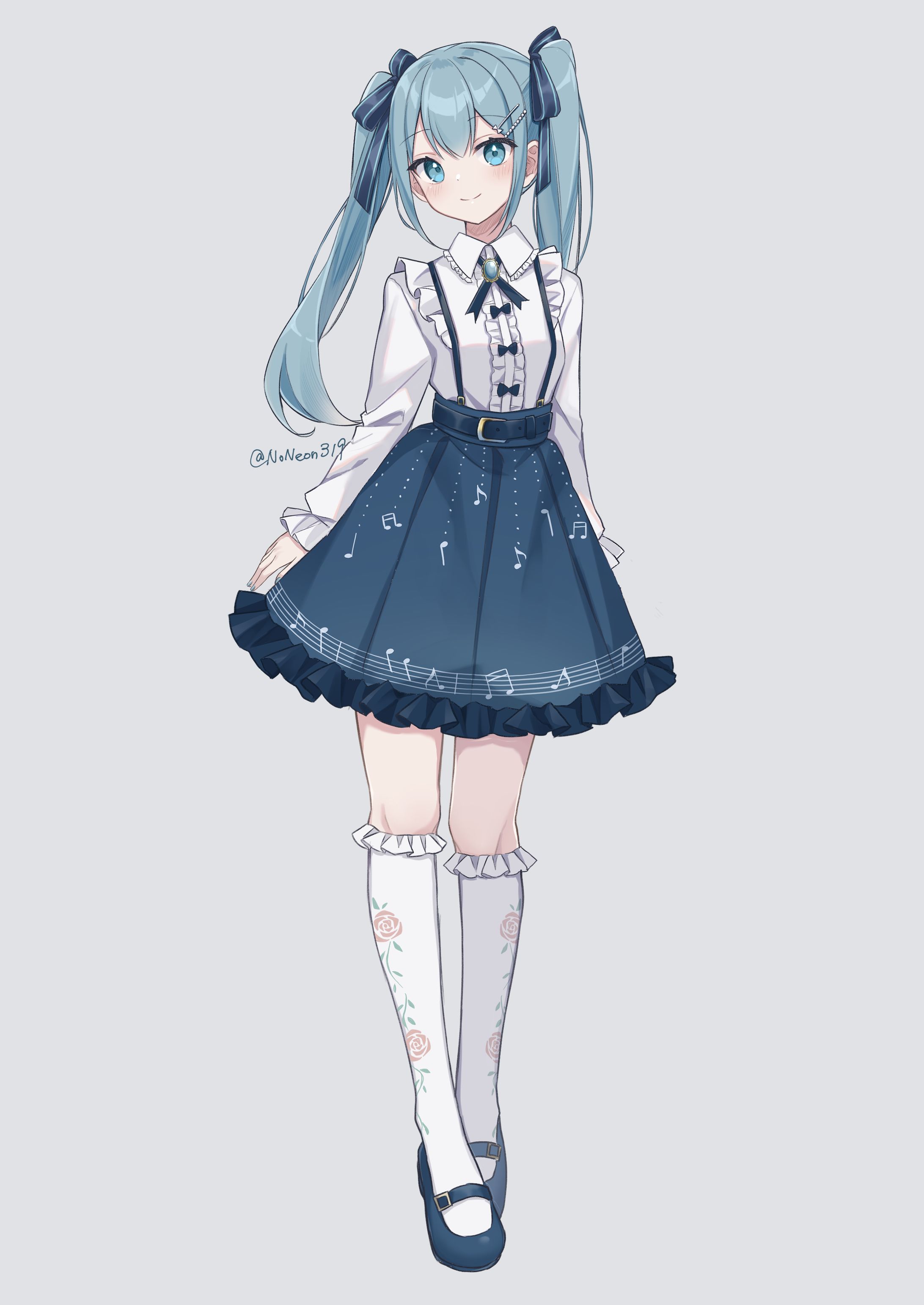 【お仕事＆自主制作】立ち絵まとめ②-1