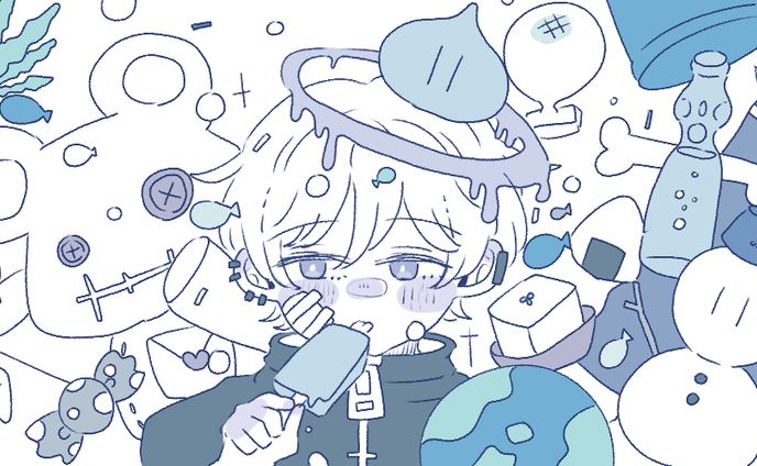 小物、無償企画