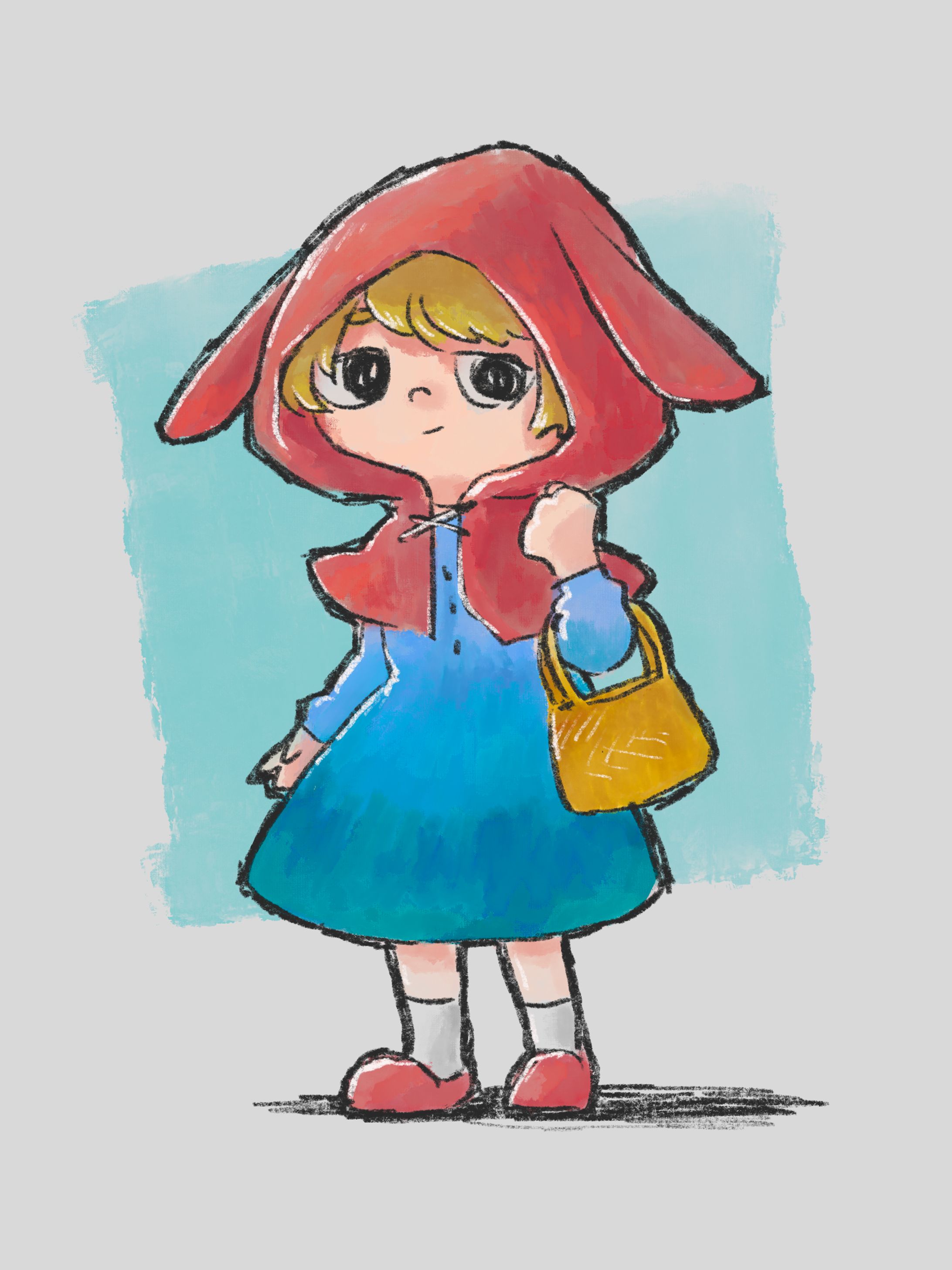 赤ずきんちゃん-1