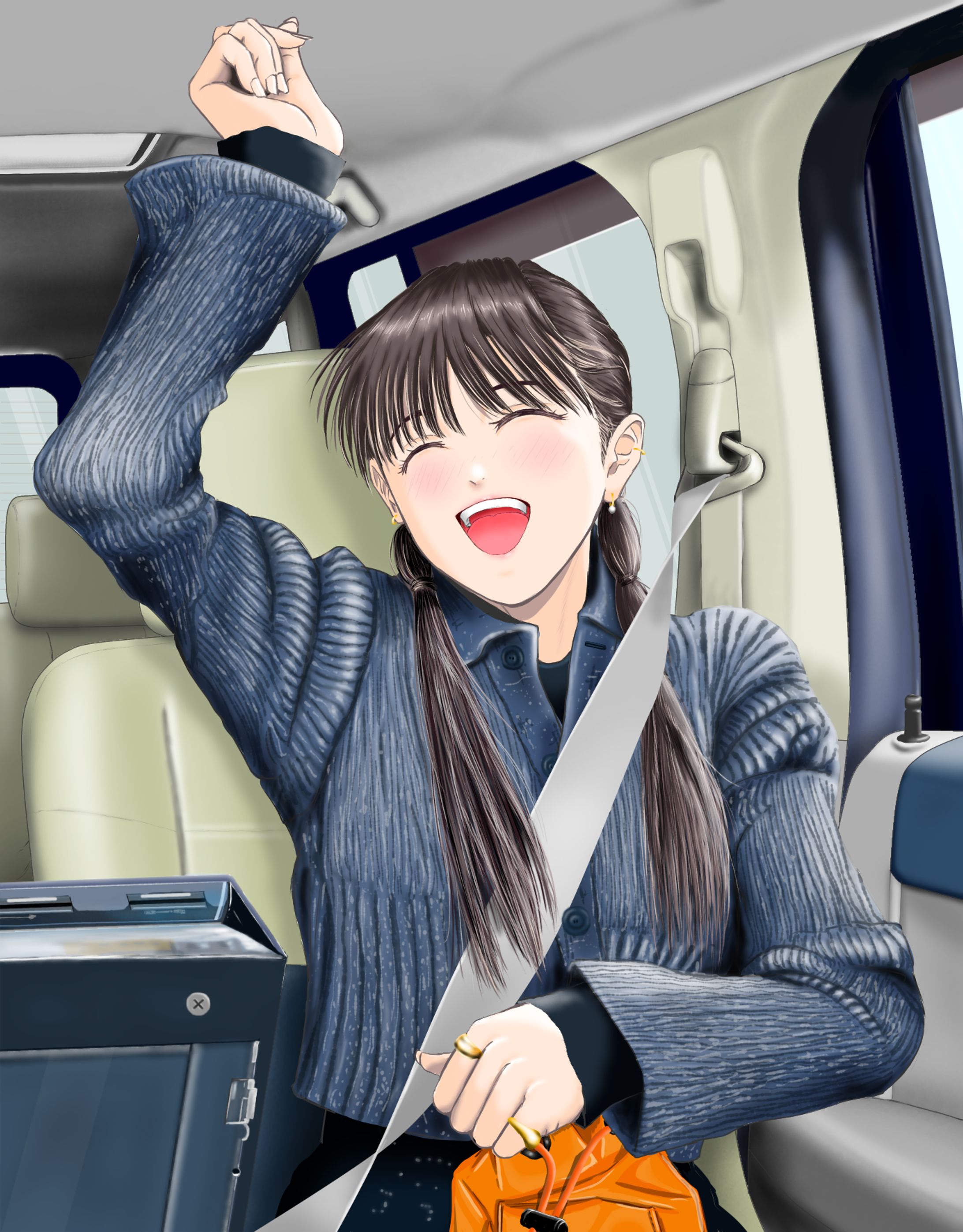ポートレート作例-1