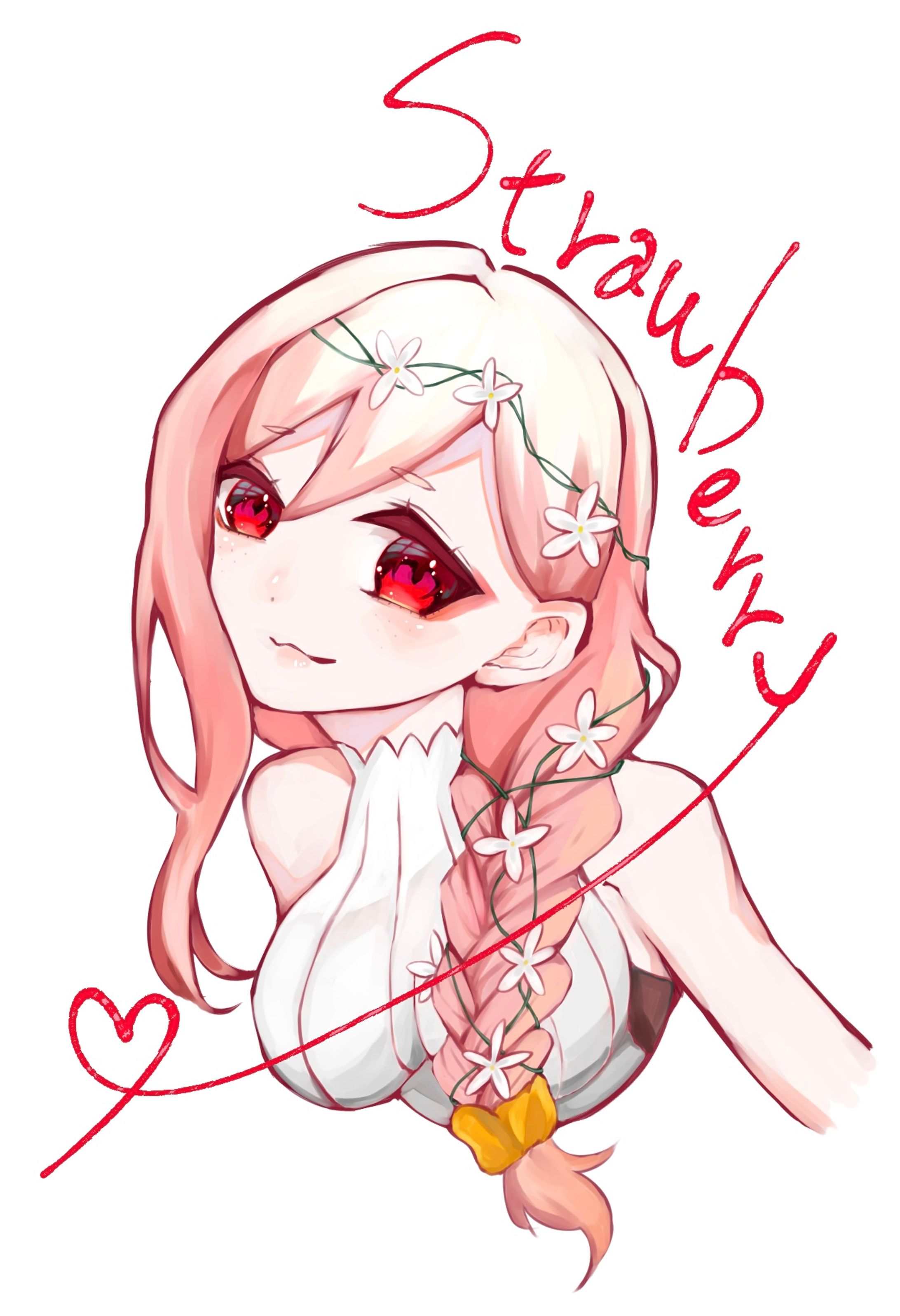 野菜娘、解散イラスト-1