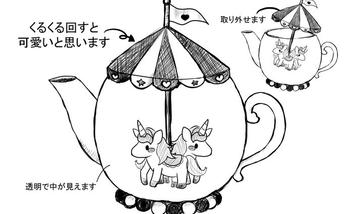 ティーポット