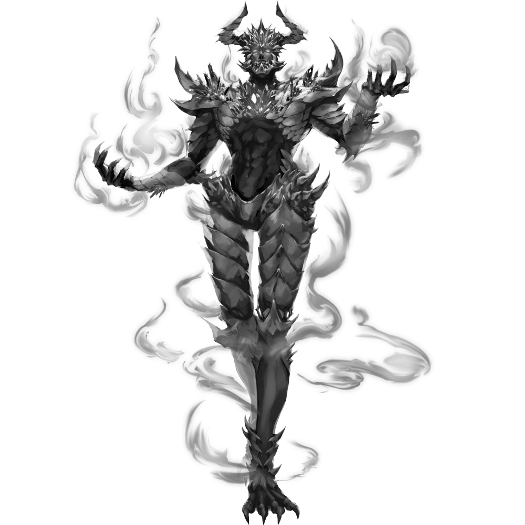 ソード・ワールド2.5 サプリメント挿絵-1