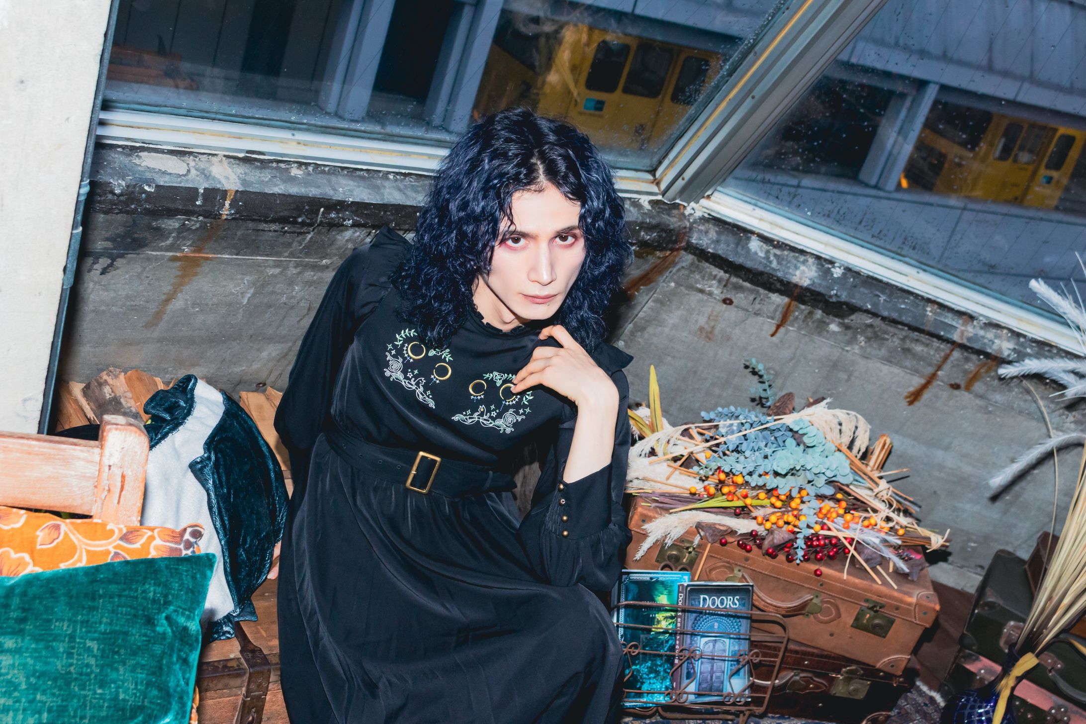 『#トキキル × #フェリシモ 魔法部』モデル-1