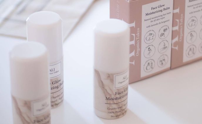 ALI organic tokyo イベントスチール