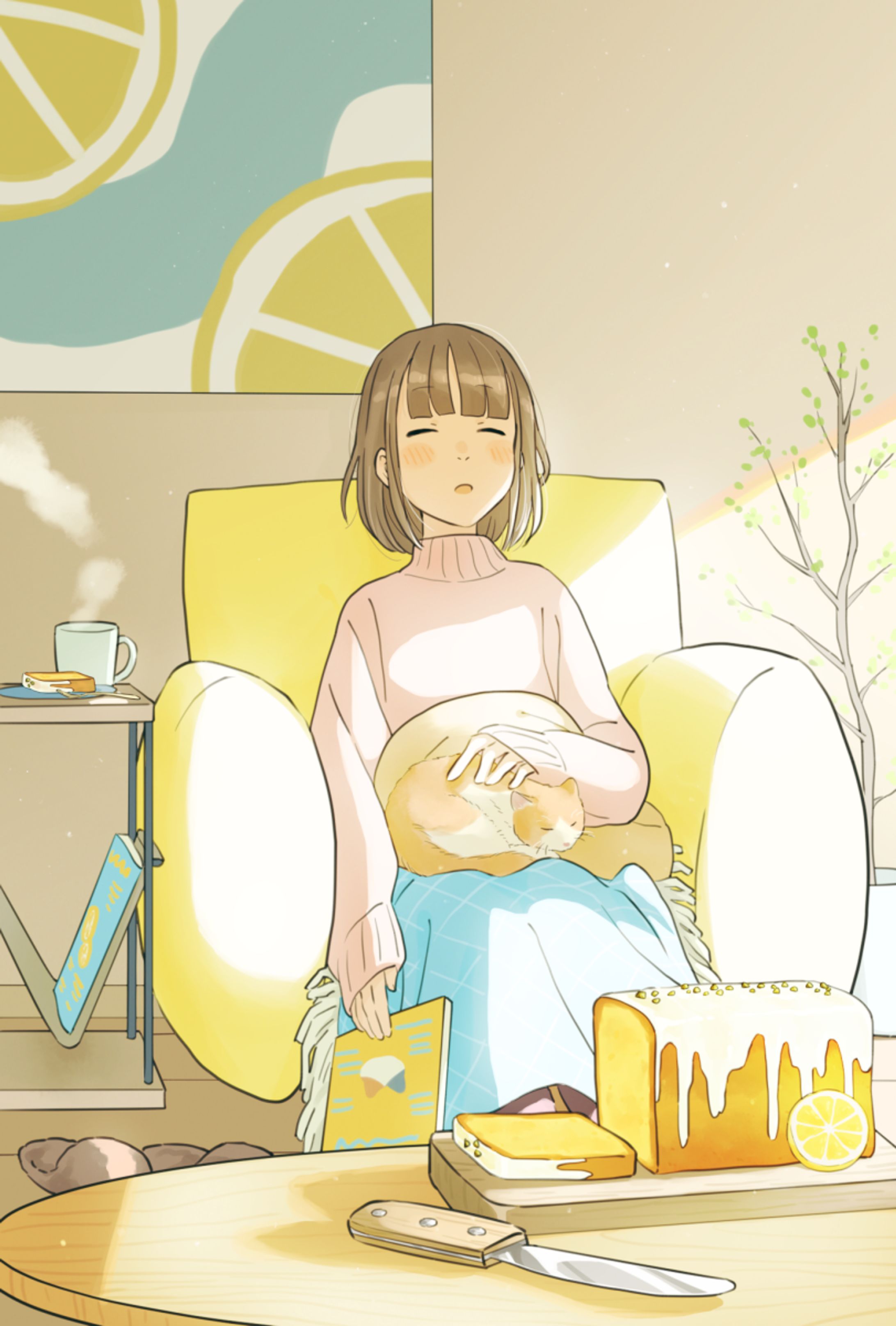 もう動けない-1