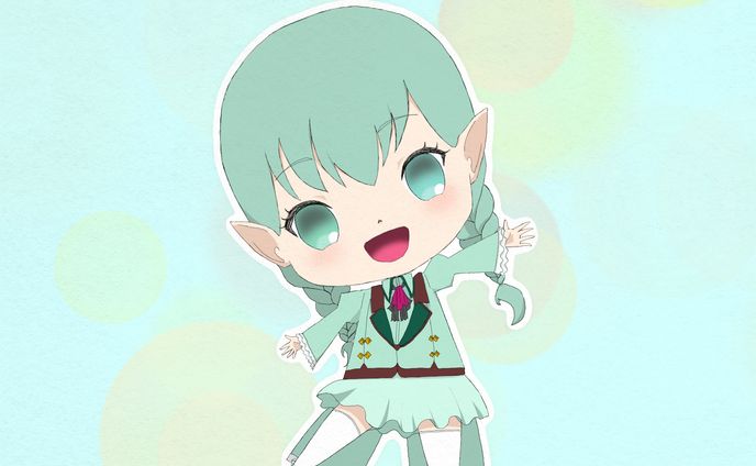 身近なFF14キャラ