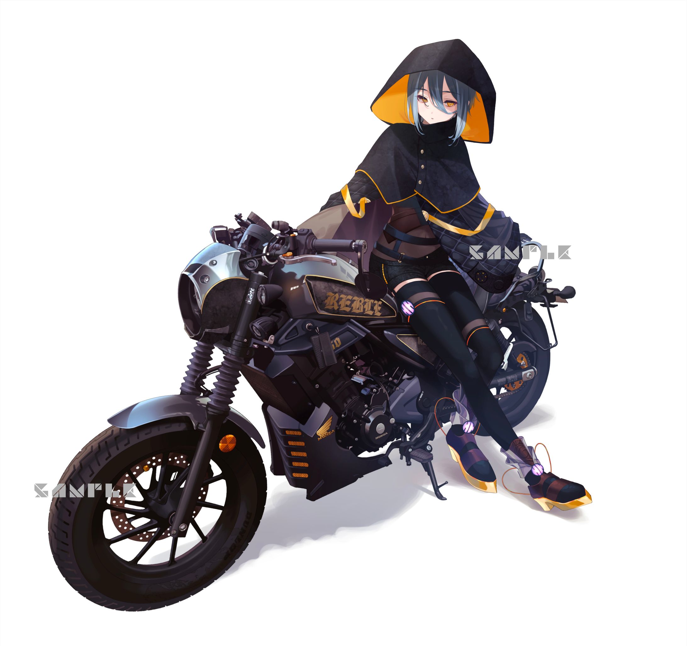 イラスト・キャラクターデザイン-1