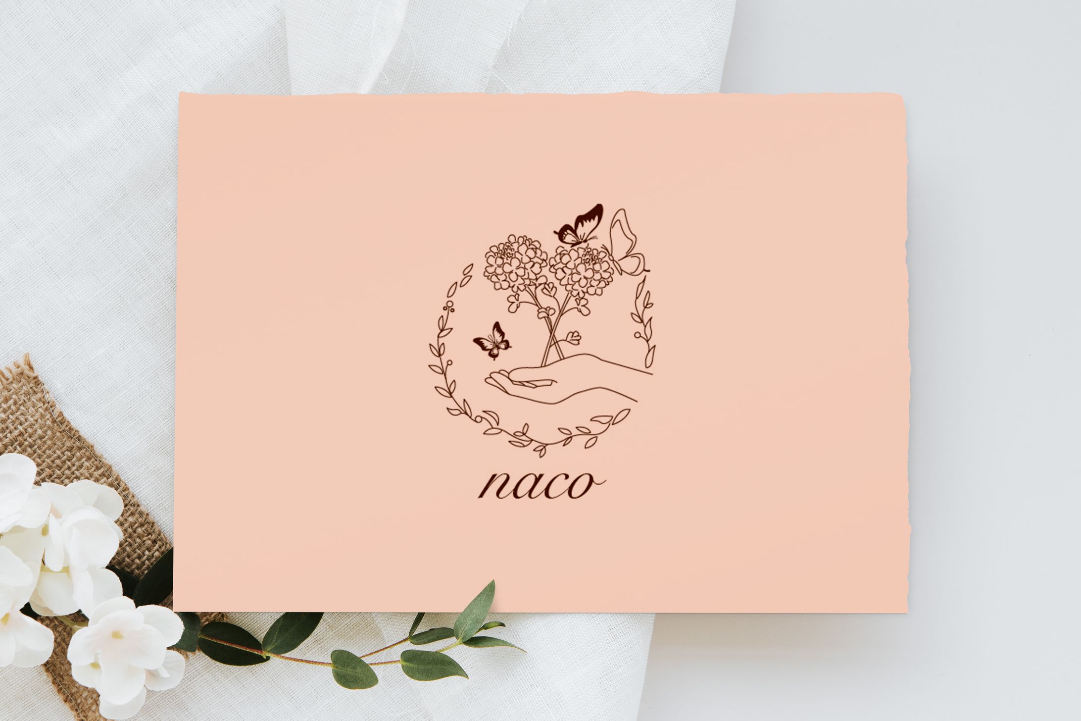 ロゴ＊naco-1