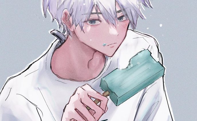 全身練習
時光代理人のヒカル。

いつも使わないペンで描いてみたら、少し納得いかない感じになってしまってトキより時間がかかってしまいました。うぬぬ、。反省できたからよしとします。
次はもう少しかっこよくかきたいです。

ヒカルのアイスの横食べが印象的で、こう食べると美味しいのかなって最近真似して食べてしまいます。見てる作品に影響されがちです。
ガリガリくんのスモモ味とても美味しくて3個追加で買いました🧊梨味とチョコミント味くらいおススメです。

#時光代理人
#linkclick
#时光代理人
#陸光

#illustration
#illustrater
#插图 #イラスト #イラストレーター 
 #드로잉네일 

　#procreate #illustgram  #イラストグラム 
　#いらすと #絵 #絵描き #絵が好きな人と繋がりたい #軽美術部のみんなでフォローし合おう 

#anime
 @keivi.jp
#시광대리인