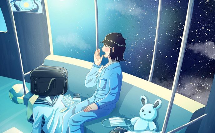 漫画・イラスト、canva