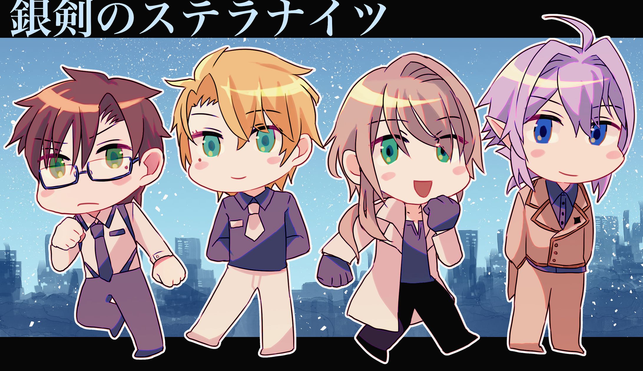 創作キャラクター-1