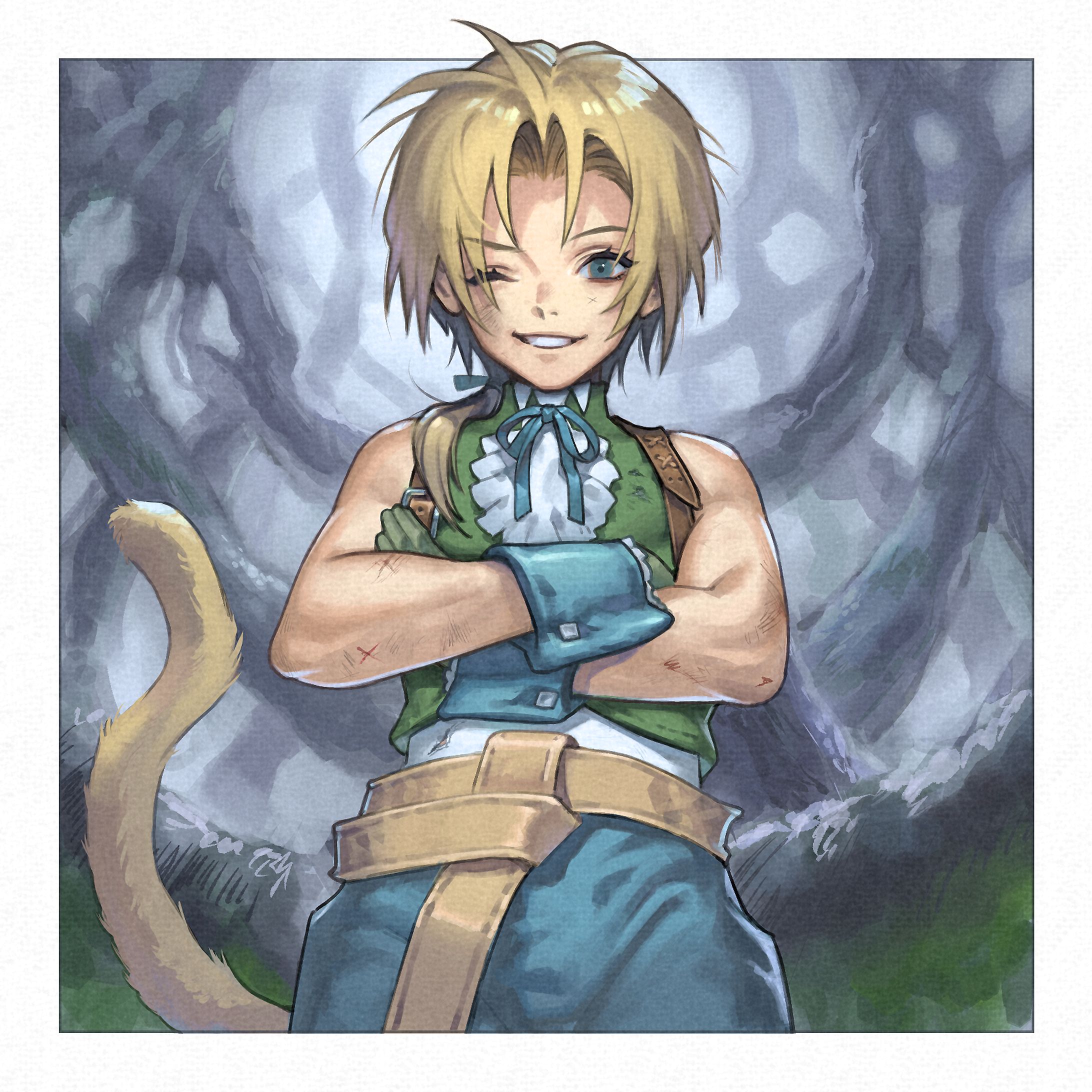 版権イラスト-1