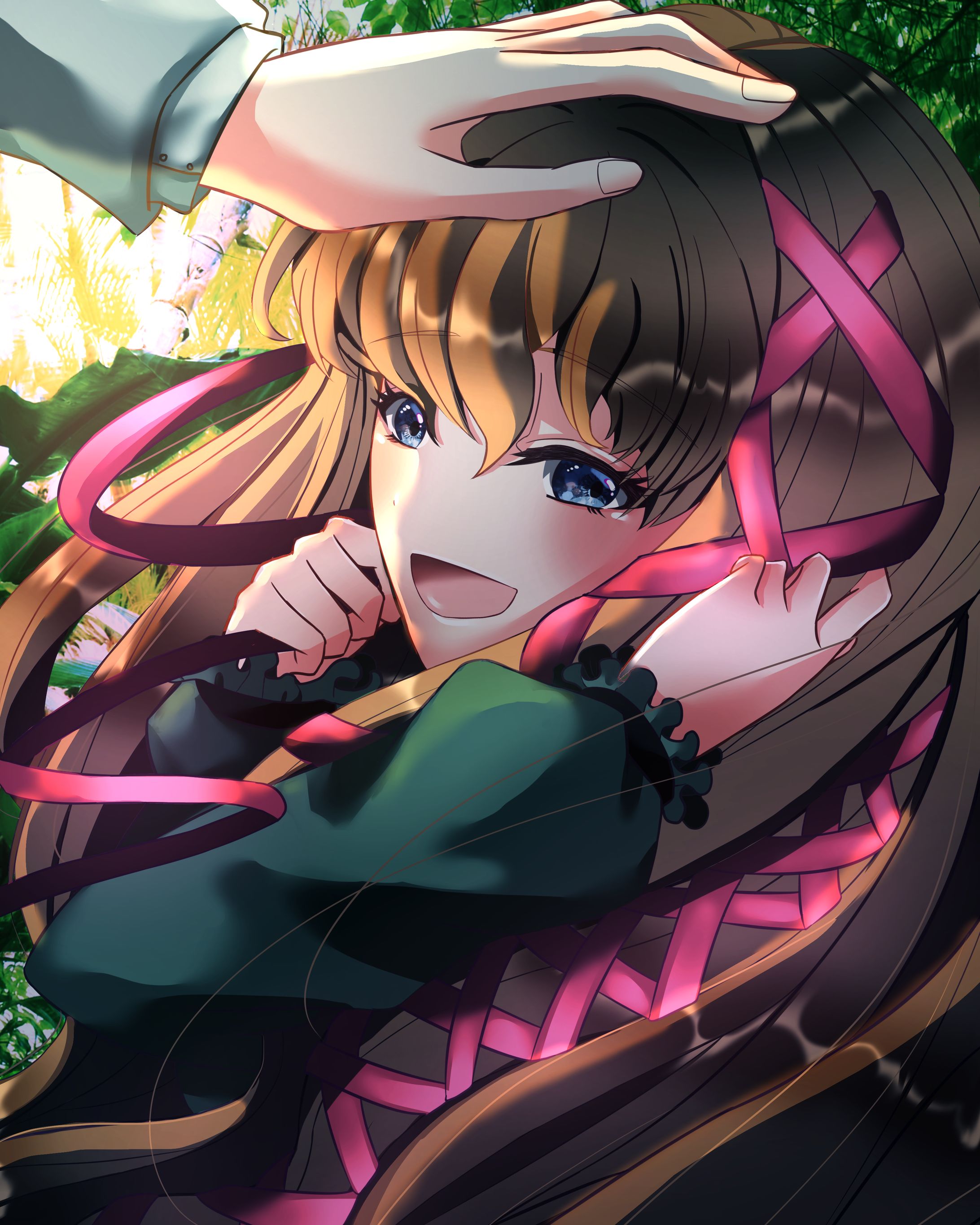 パパにもらったリボン-1