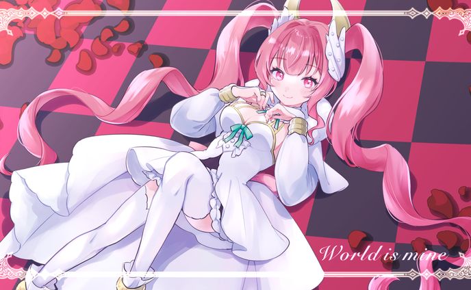 サンプルロゴ・バナー、vrc