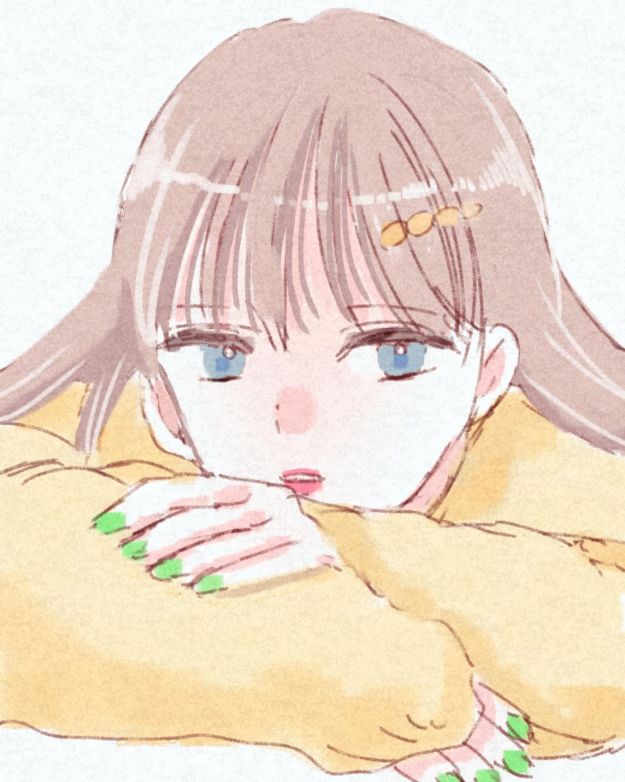 #絵描きさんと繋がりたい #イラスト #illustration #イラストグラム #イラスト好きな人と繋がりたい #女の子イラスト #ガールズイラスト-1