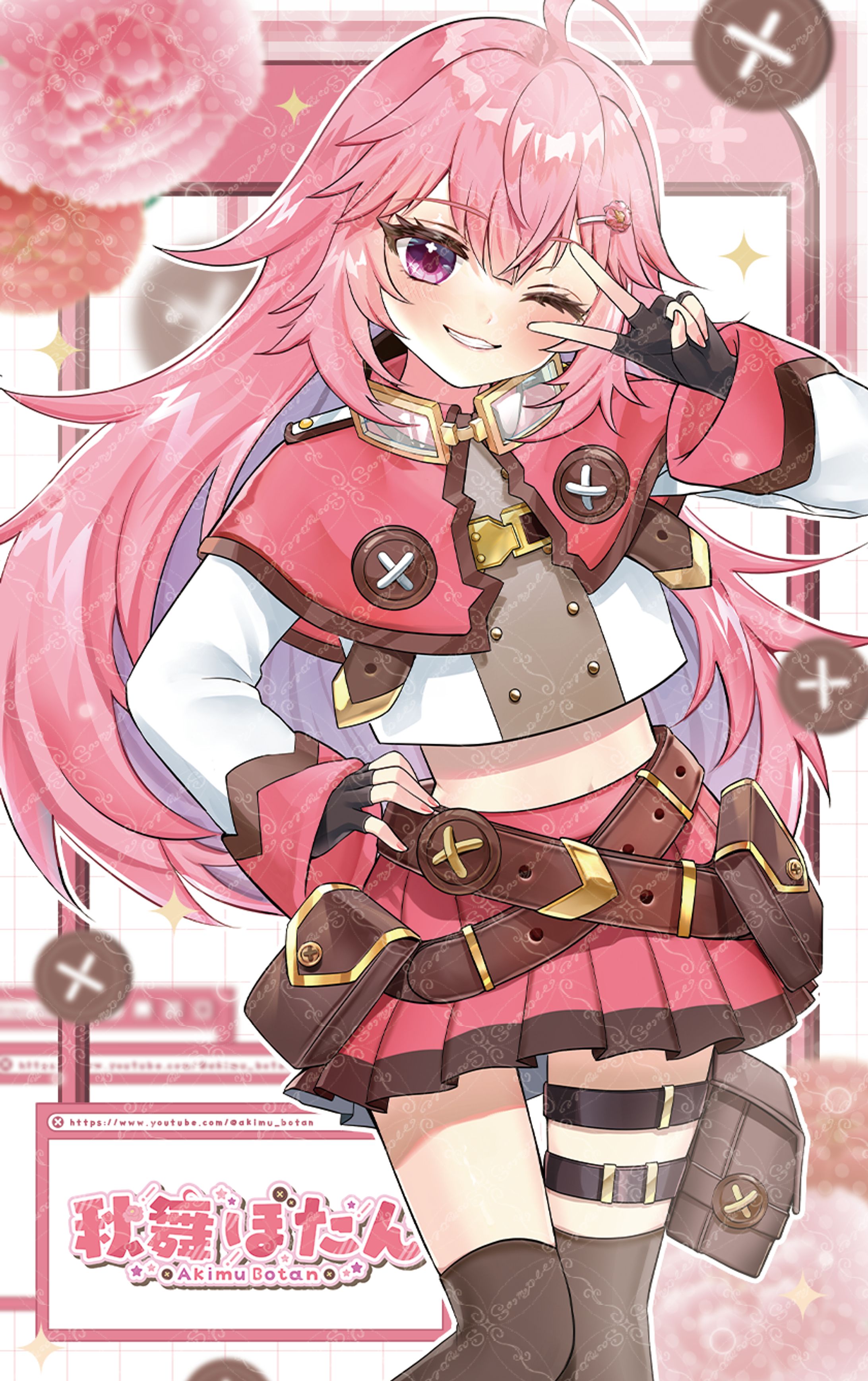 配布用名刺デザイン-1