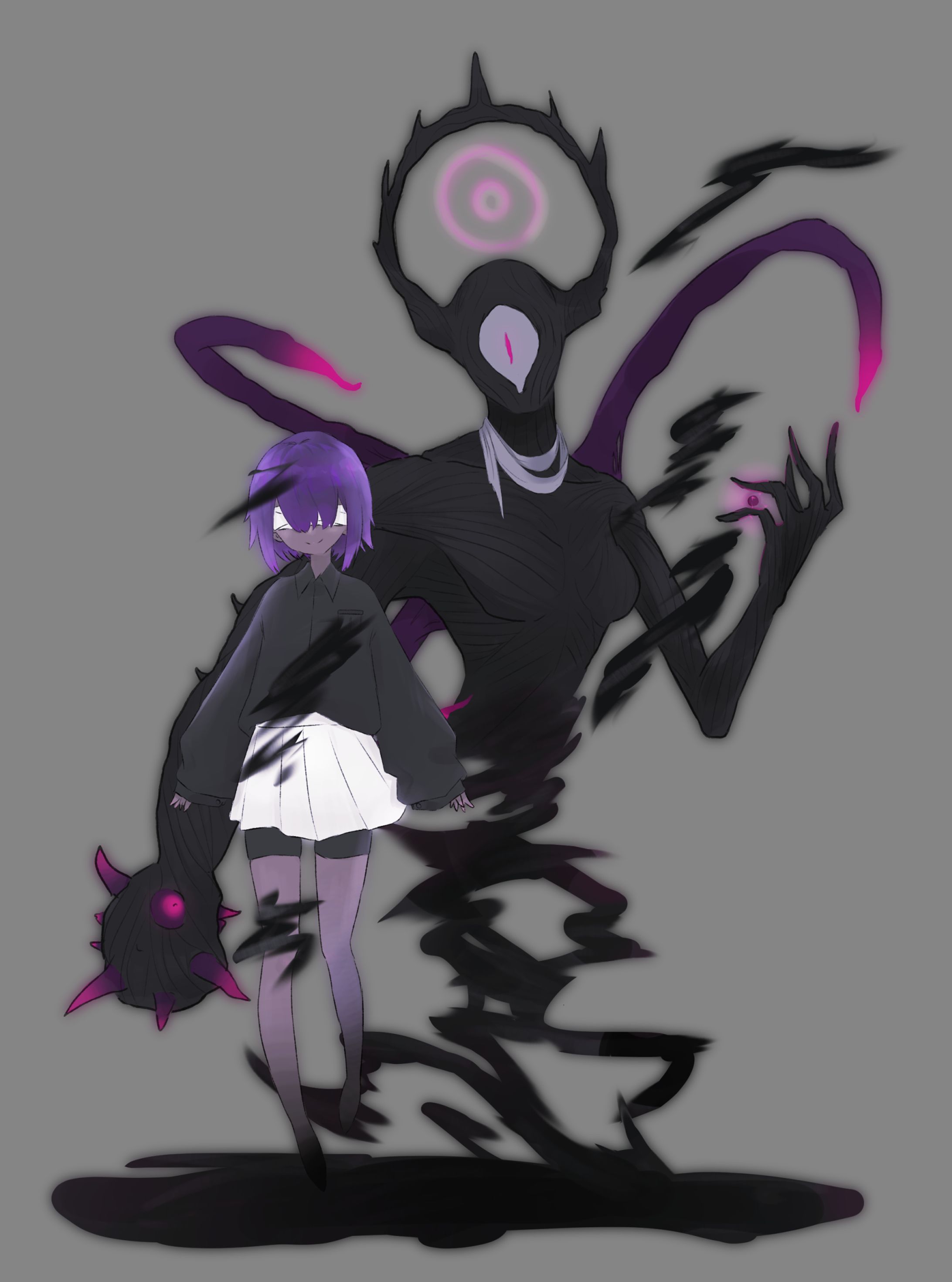 オリジナルキャラクター③-1