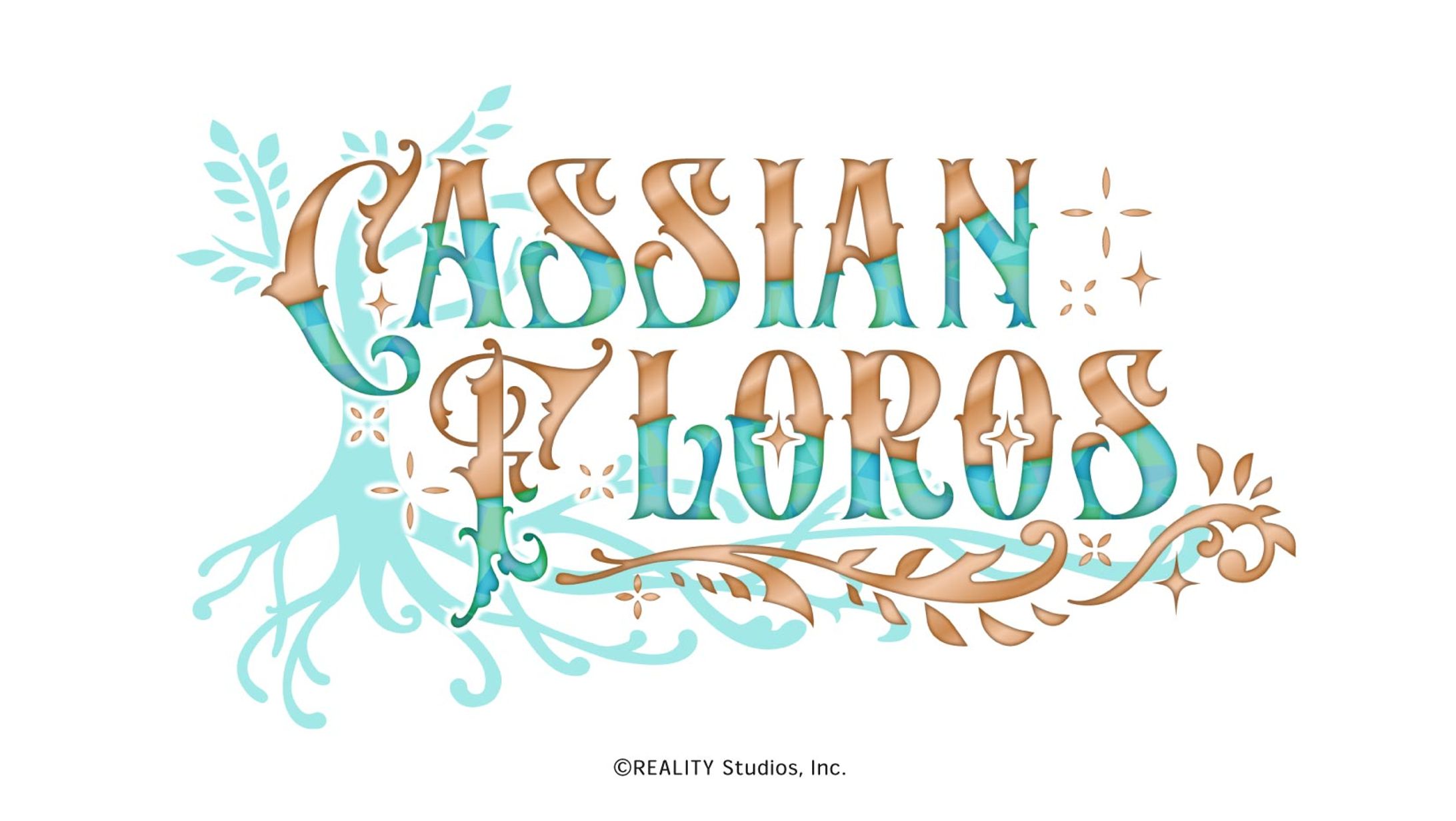 FIRST STAGE PRODUCTION EN 所属  Cassian Florosさん　ロゴ・ゲーム配信画面-1