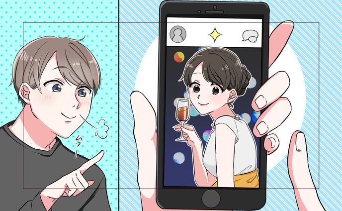 男性向け髭脱毛ショート広告３