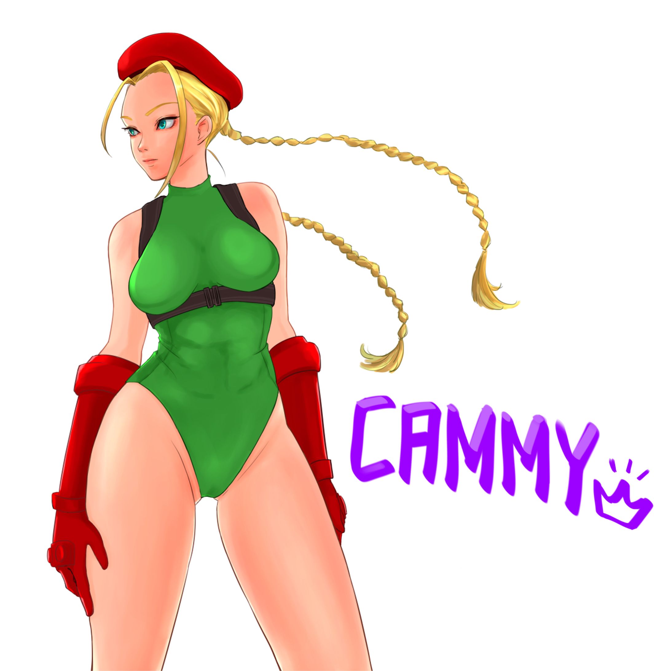 cammy from streetfighter-1