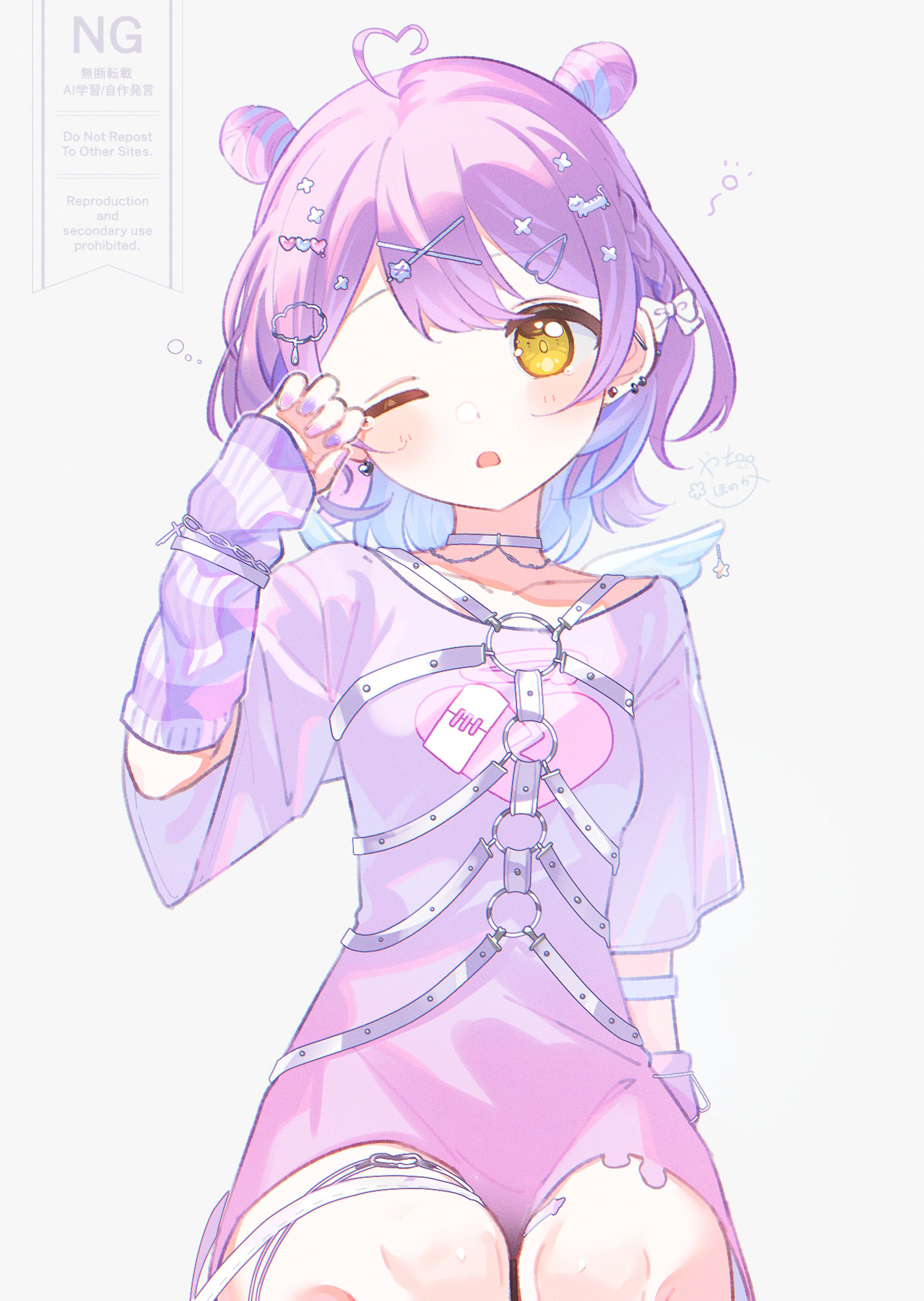 紫宮るなさん-1