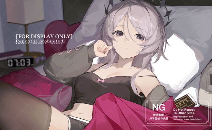 【ご依頼】一枚イラスト_floof