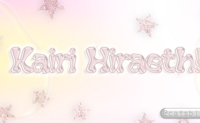 result : header X ... ♡