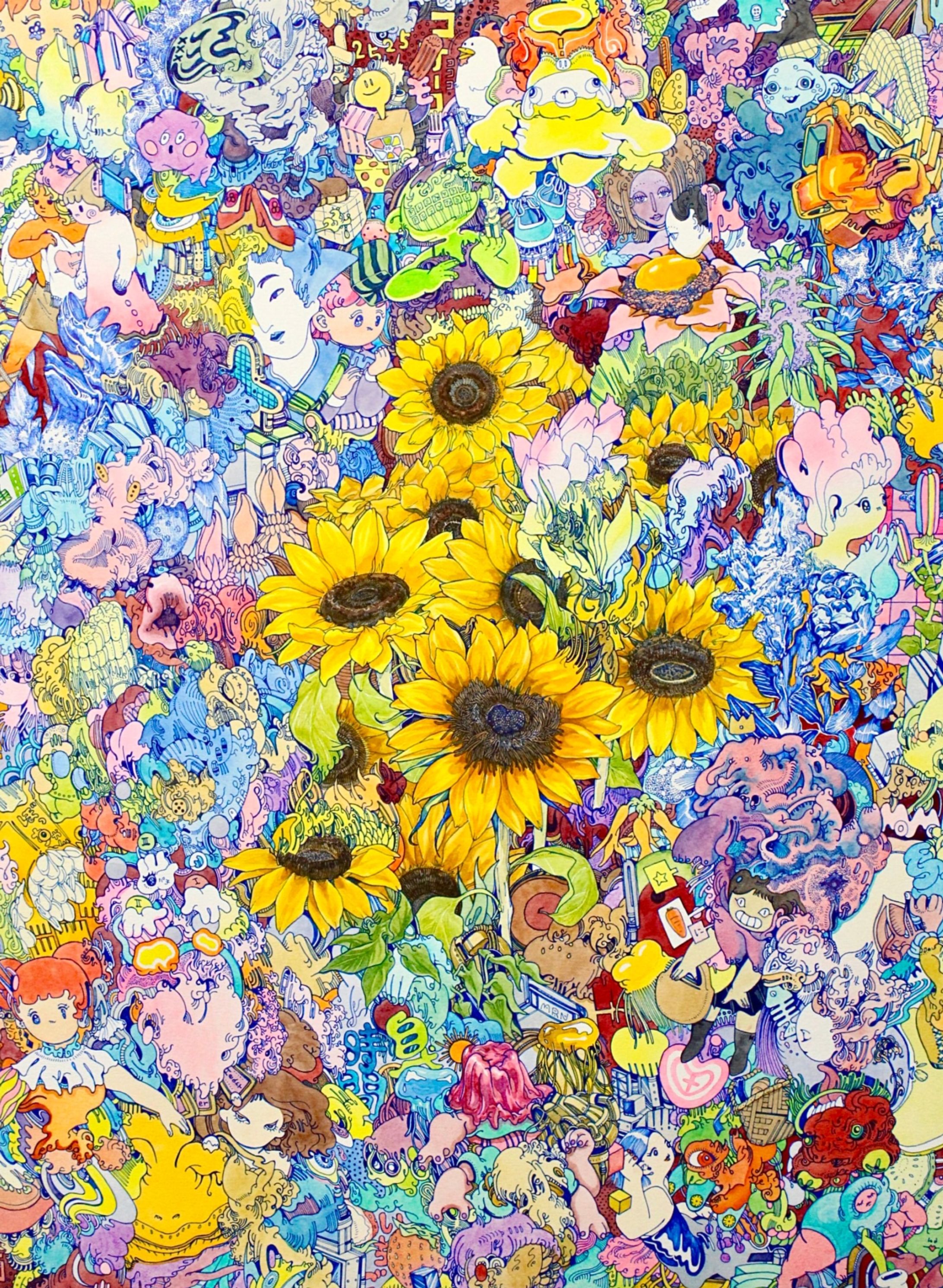 ｢Travel Flowers ｣-1