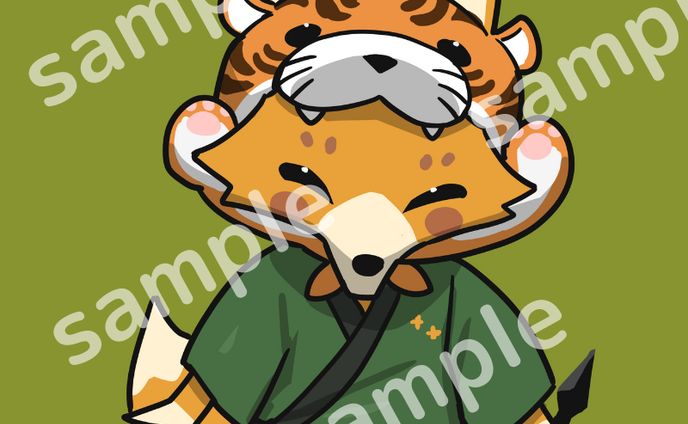 SNSアイコンサンプル