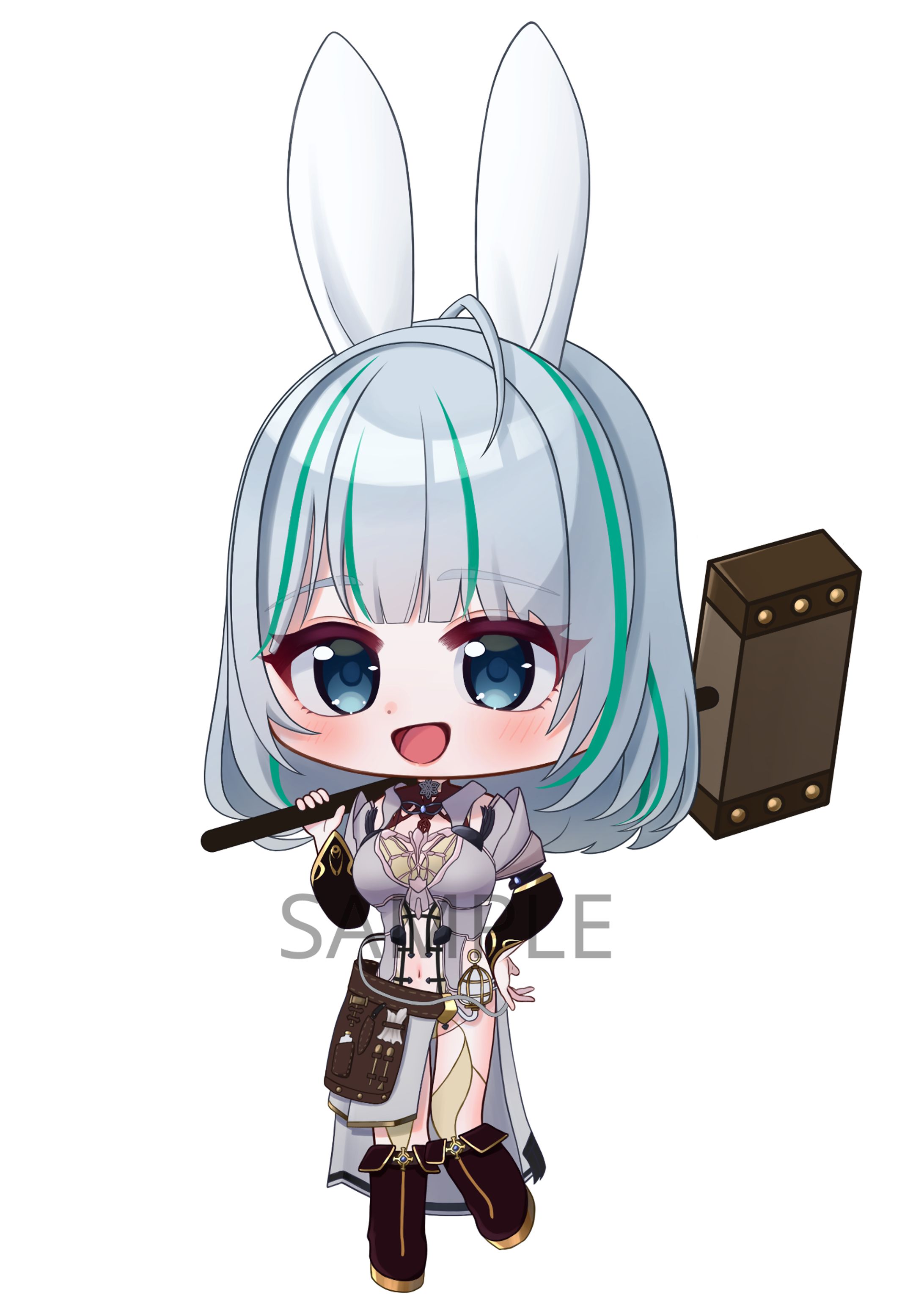 つなぐ　ご依頼絵-1