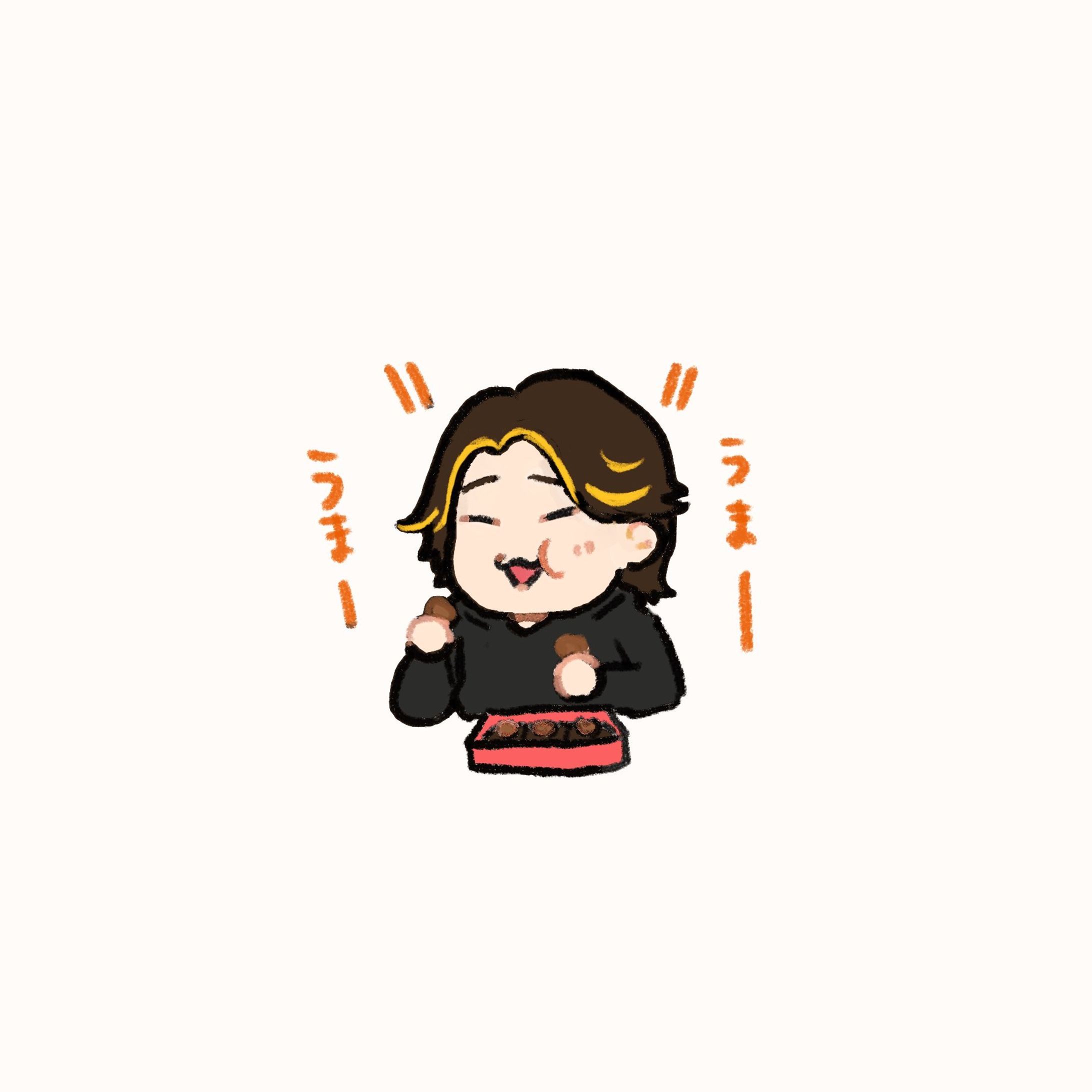全然まとめてなかった👾絵-1