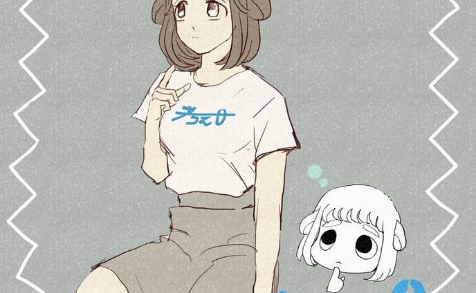 SUZURIはじめました～！
少しずつ増やしていく予定です…よろしくお願いします😭
プロフィールから飛べます！
(https://suzuri.jp/kk5vi)

#suzuri
#suzuriで販売中
#tシャツ