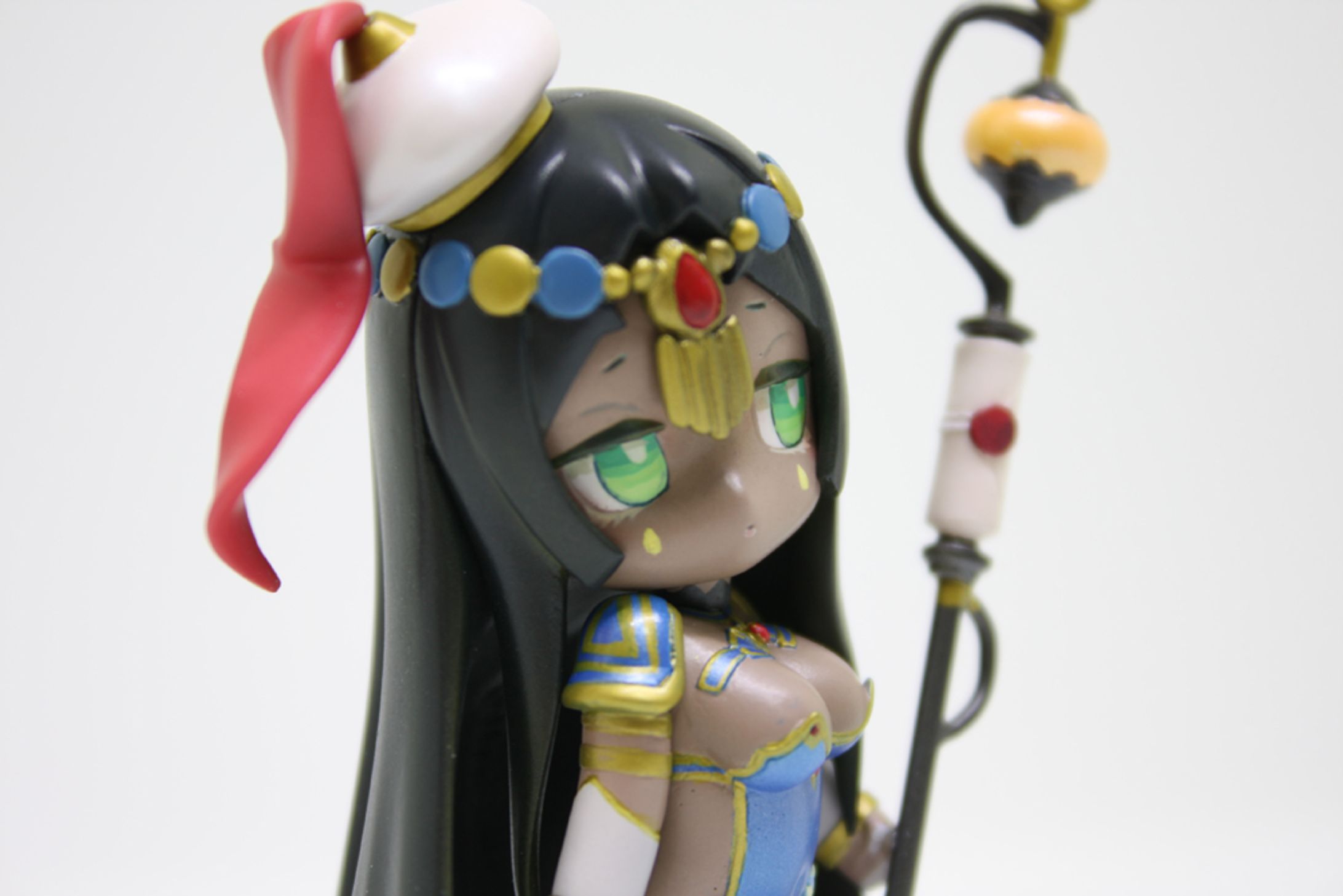 Fate/Grand Order「不夜キャスぷち」-1