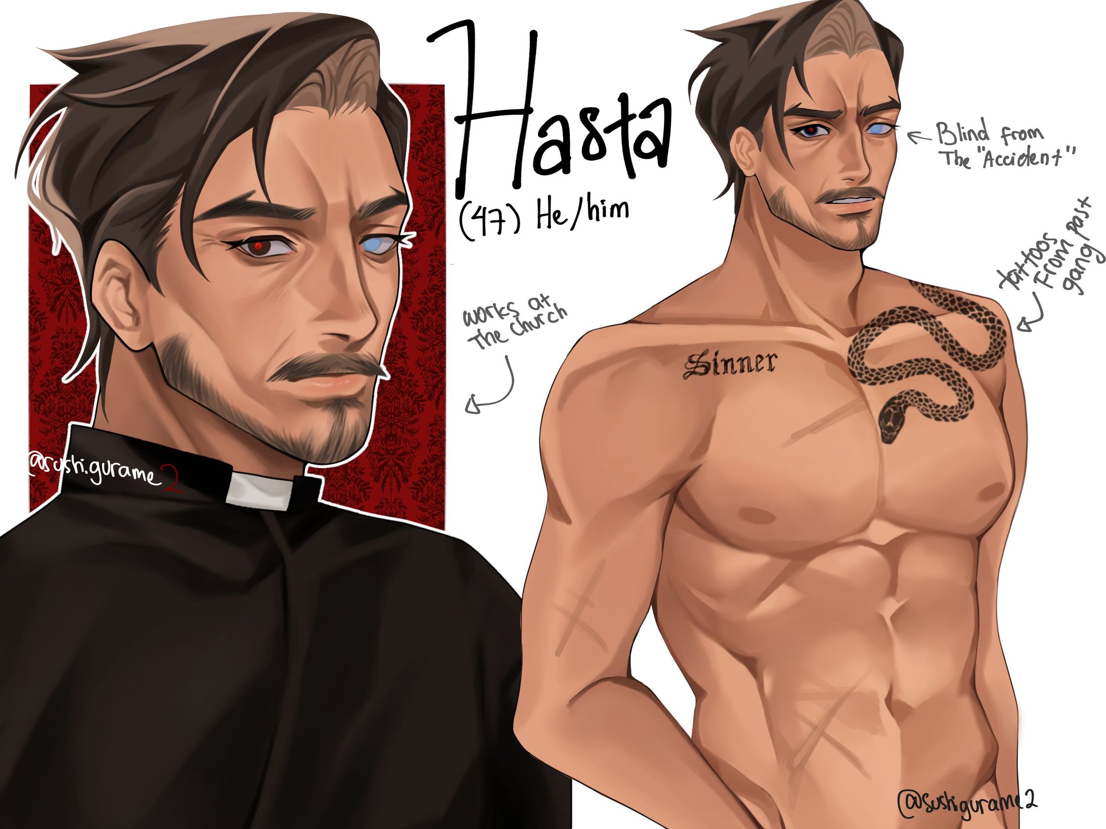 OC Character sheet-1