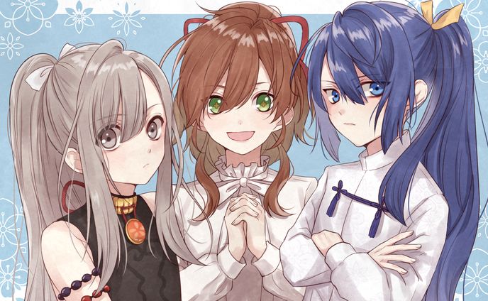 【版権作品】オランピアソワレFA