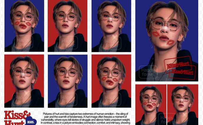 ID Photo — HAECHAN (fujifilm photopaper) 