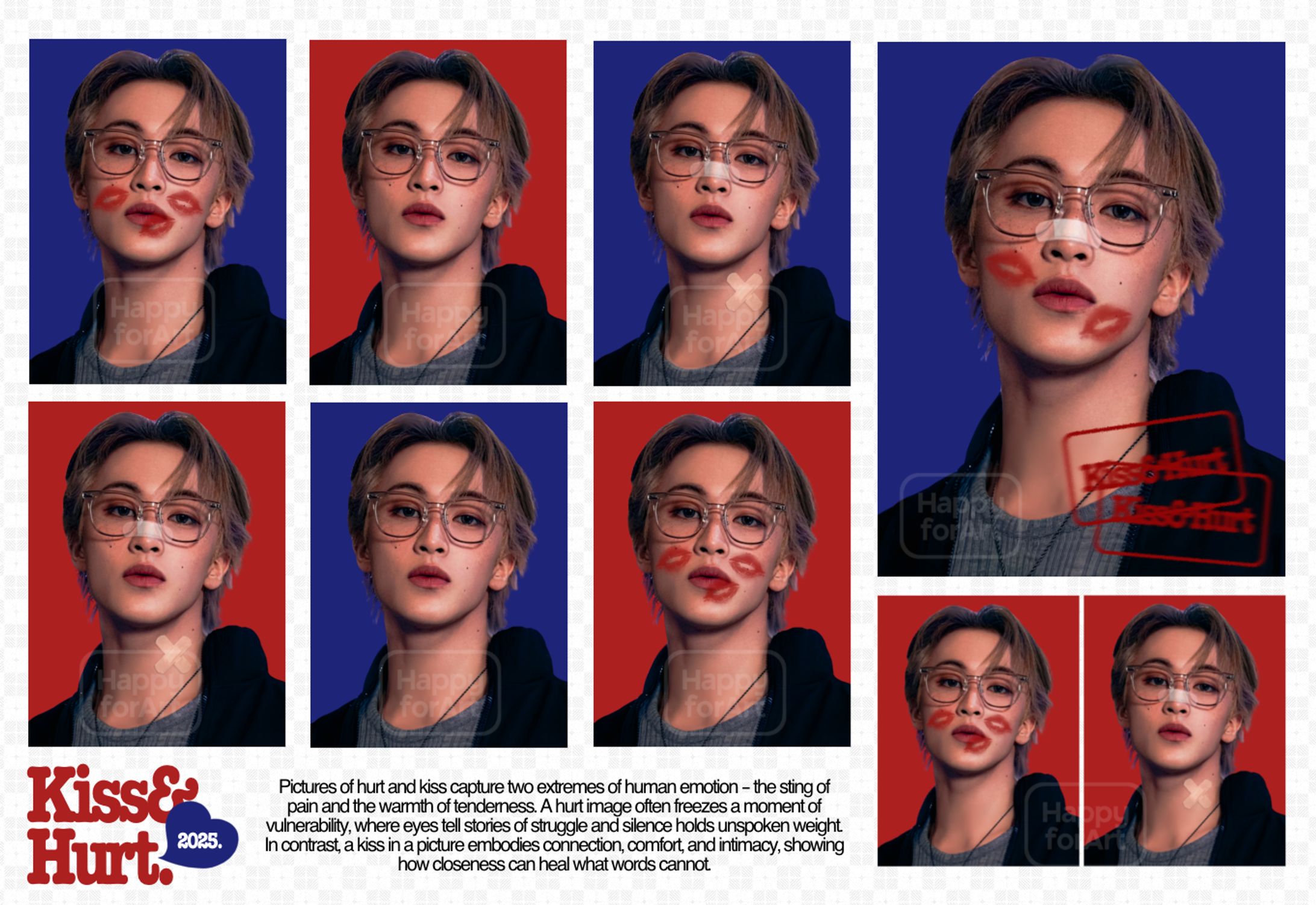 ID Photo — HAECHAN (fujifilm photopaper) -1