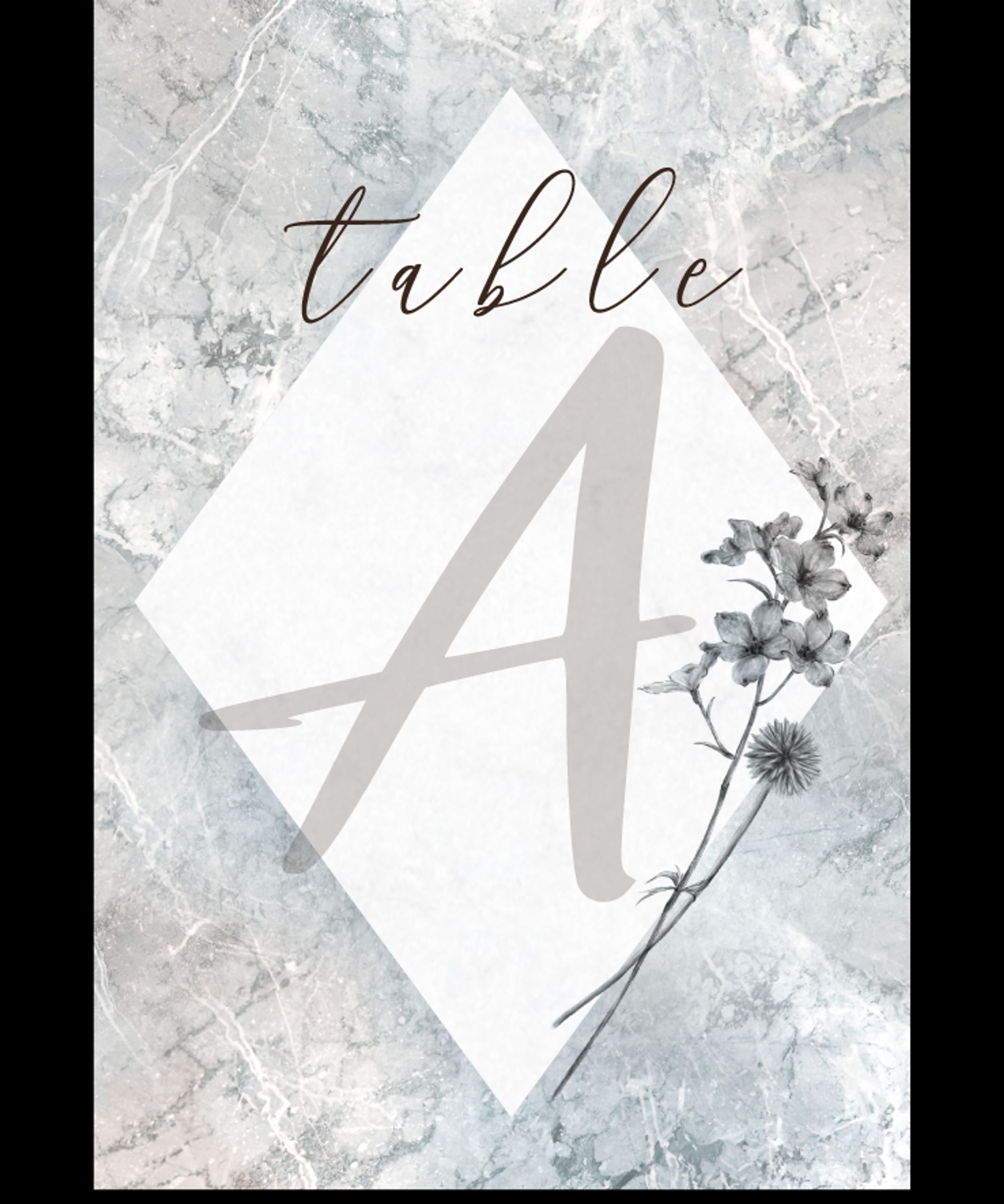 #4 number card-1