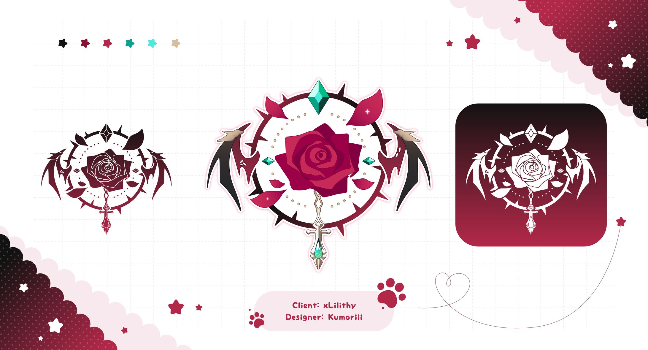 xLilithy Logo (PICTORIAL)-1