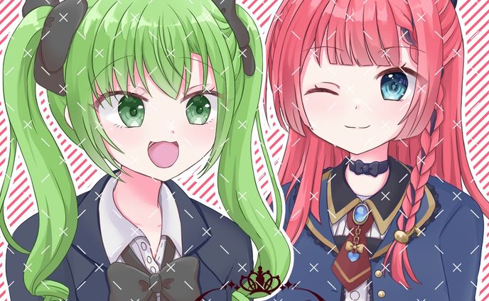 アイコンイラスト作成