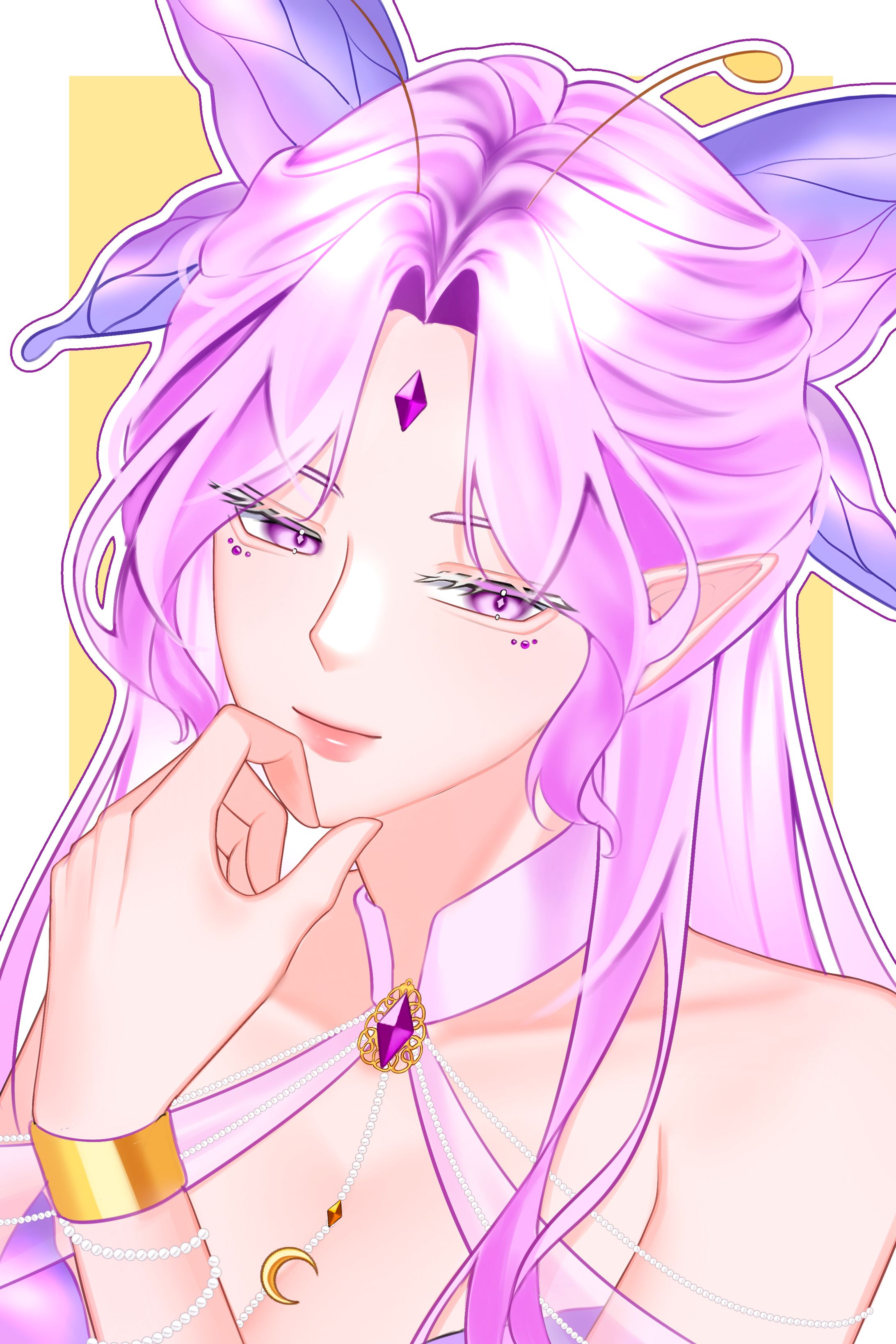 OcSona Art (Jenna Danavelle)-1