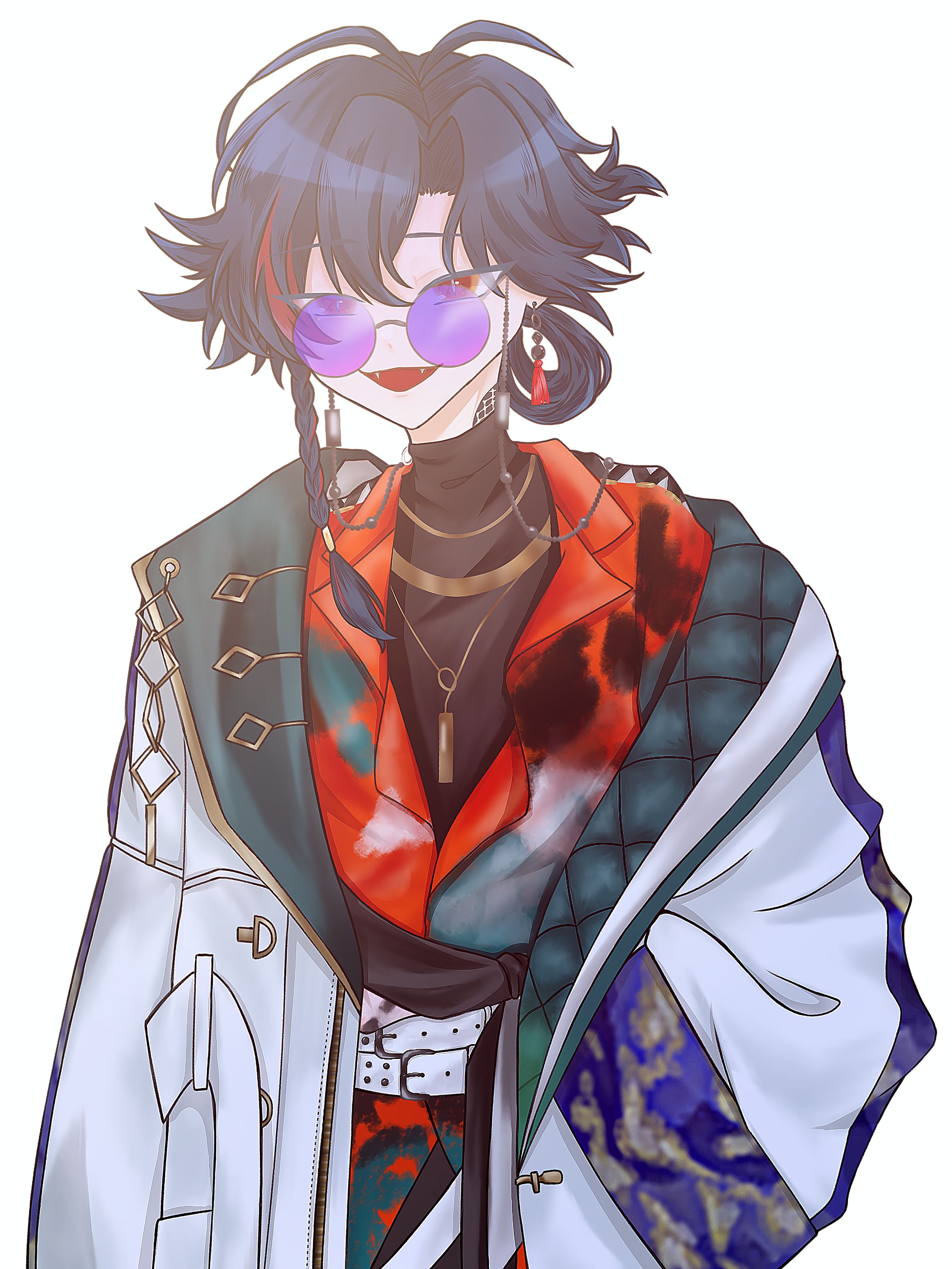 二次創作(にじさんじ)-1
