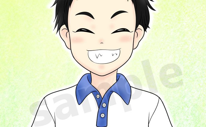 個人様依頼イラスト