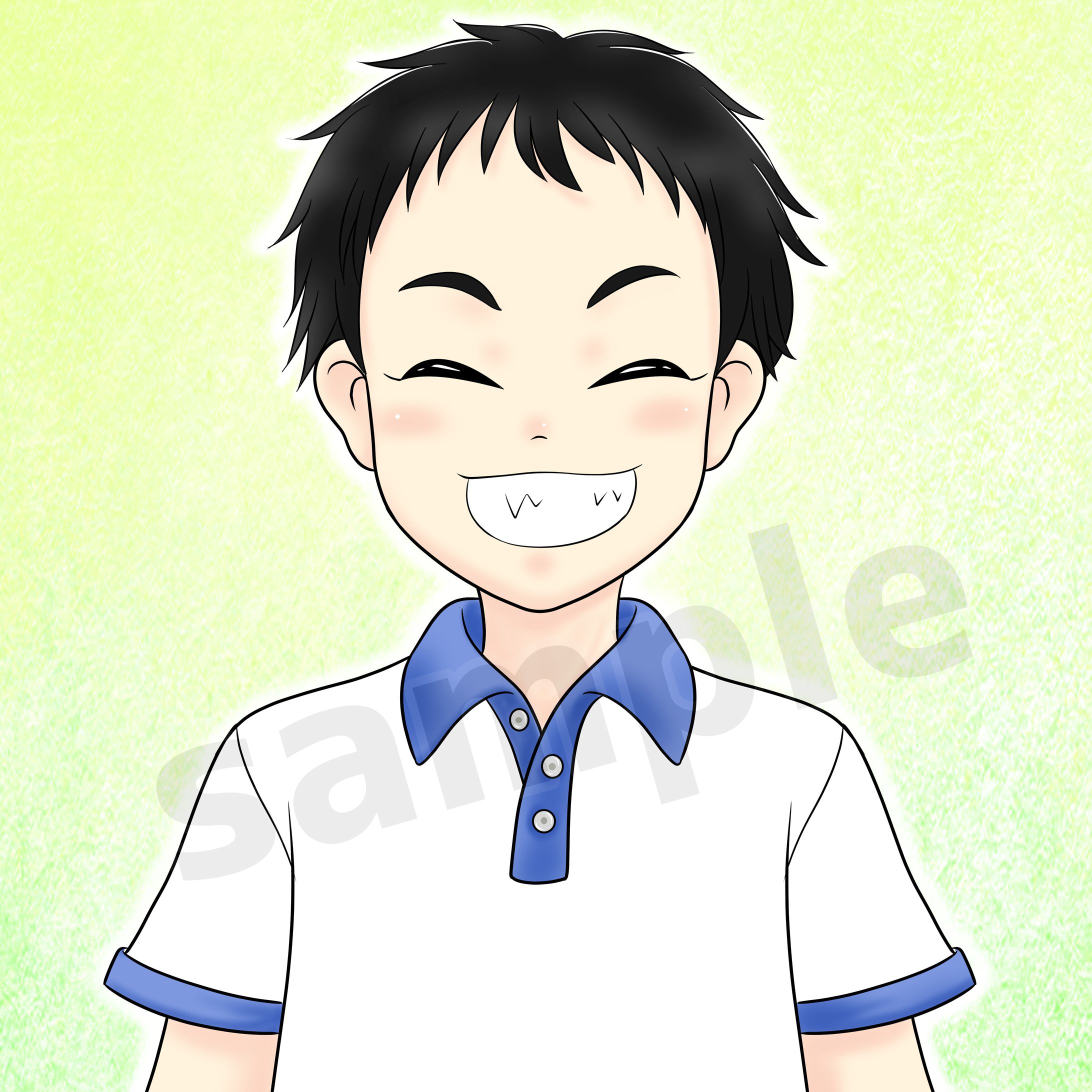 個人様依頼イラスト-1