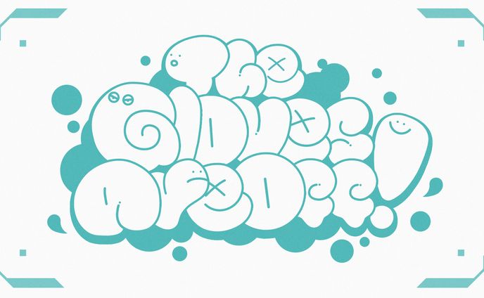 自主制作、love signs
